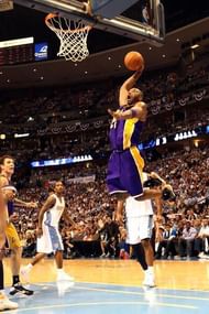 Los Angeles Lakers v Denver Nuggets, Game 6